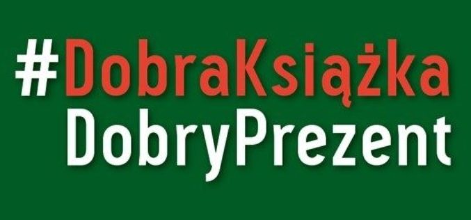 Rusza akcja #DobraKsiążka_DobryPrezent
