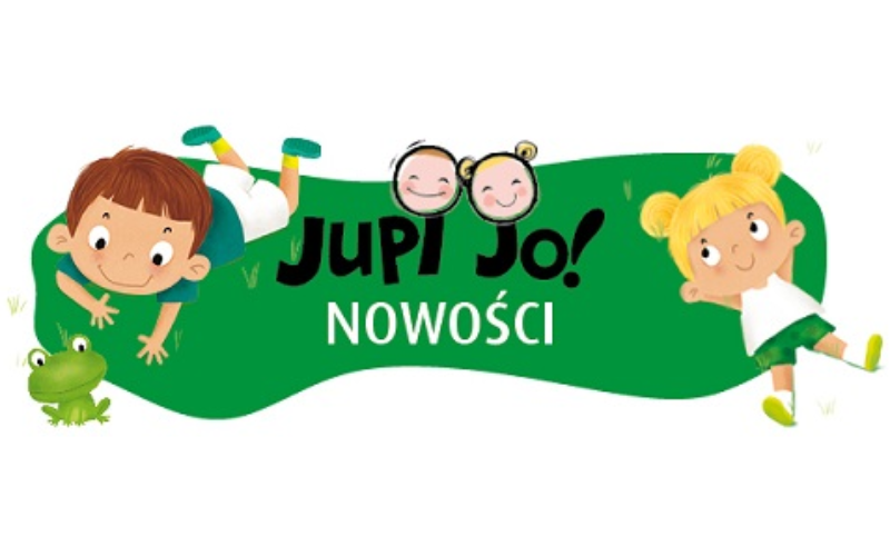 Przedświąteczne Premiery Jupi Jo!