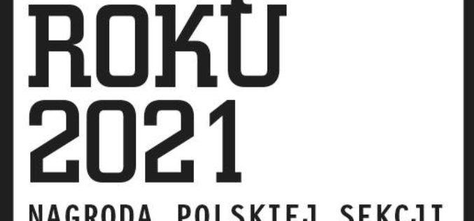 Książka Roku 2021 Polskiej Sekcji IBBY