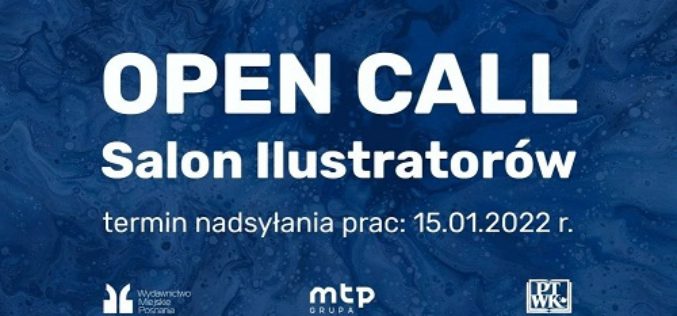 Nabór prac do Salonu Ilustratorów 2022