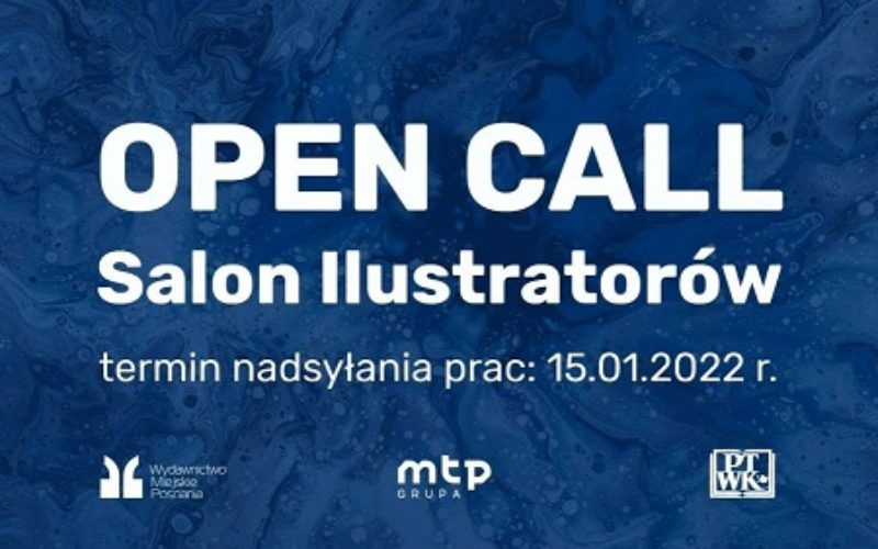 Nabór prac do Salonu Ilustratorów 2022