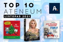 TOP 10 Ateneum – listopad 2021