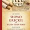 Słowo greckie na każdy dzień roku – książka Oficyny Wydawniczej VOCATIO
