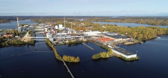 Stora Enso inwestuje 23 mln euro w produkcję papierów opakowaniowych w zakładach Varkaus