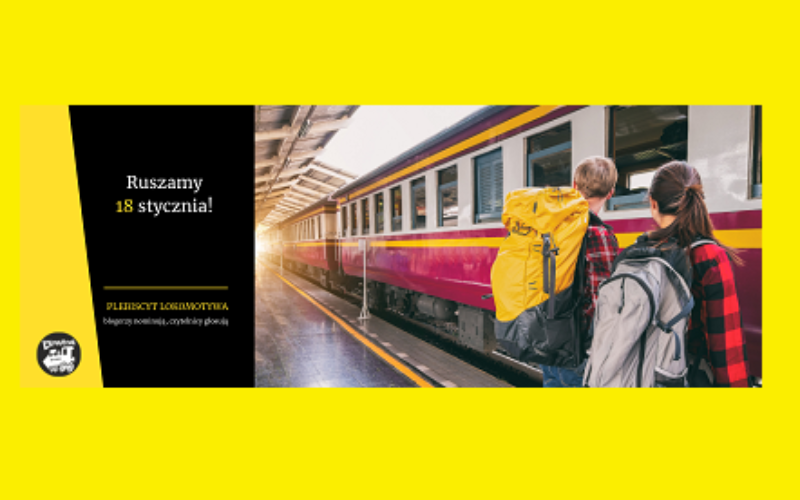 LOKOMOTYWA Plebiscyt blogerów