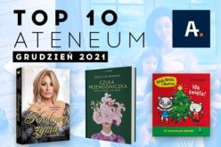 TOP 10 Ateneum – grudzień 2021