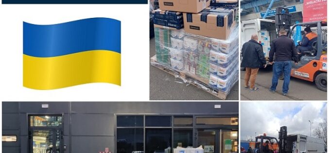 Ateneum wspiera Ukrainę