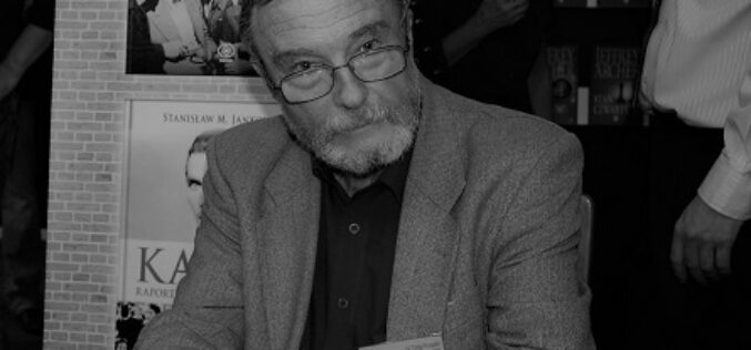 Zmarł Stanisław Maria Jankowski