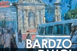 „Bardzo długi marzec” Andrzeja Dziurawca – nowość wydawnictwa LIRA