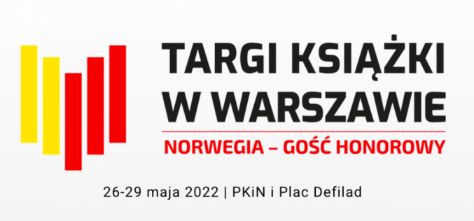 Zbliżają się Targi Książki w Warszawie!
