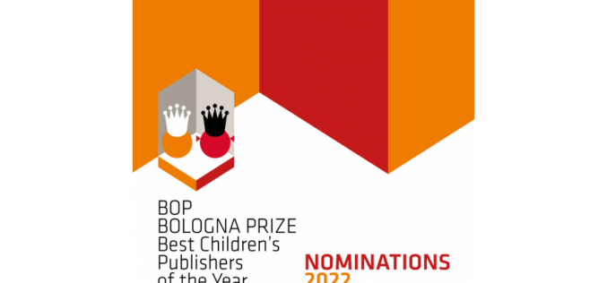 Wydawnictwo Wytwórnia nominowane do nagrody Premio BOP 2022
