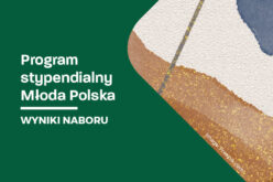 MKiDN głoszono listę laureatów konkursu o stypendia programu “Młoda Polska”