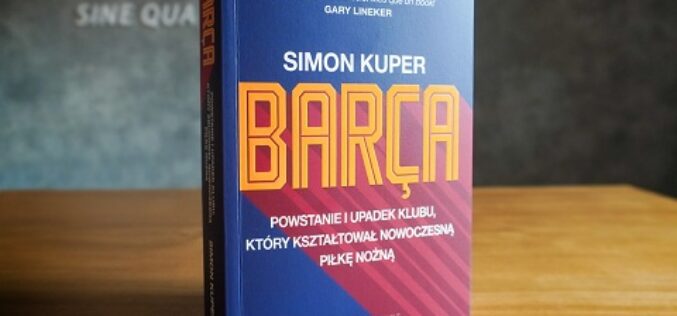 Historia wzlotów i upadków FC Barcelony oczami Simona Kupera