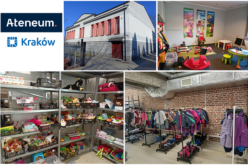 Wszystko za jeden uśmiech – charytatywna inicjatywa Ateneum dla Ukrainy