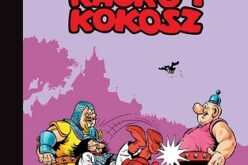 Trzeci tom „Złotej Kolekcji. Kajko i Kokosz” już w sprzedaży!