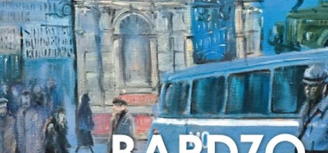 Fragmenty „Bardzo długiego marca” Andrzeja Dziurawca w Programie 2 Polskiego Radia