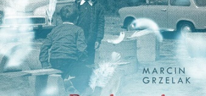 „Pułapka na anioły” Marcina Grzelaka – nowość wydawnictwa LIRA