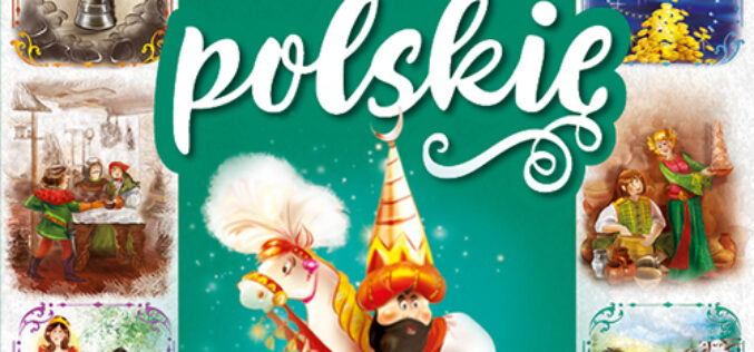 Najpiękniejsze baśnie polskie. Wydanie 2