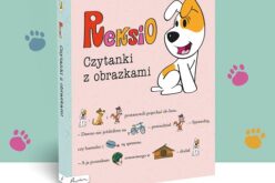   “Reksio 🐶. Czytanki z obrazkami” – kultowy bohater kreskówek powraca w nowej formie!