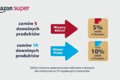 Amazon pl. wprowadza nowy program zniżkowy Amazon Super