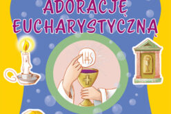 Dzieci poznają adorację eucharystyczną