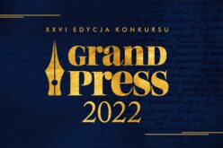 Rusza trzecia edycja konkursu o Książkę Reporterską Roku – Grand Press