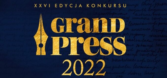 Rusza trzecia edycja konkursu o Książkę Reporterską Roku – Grand Press