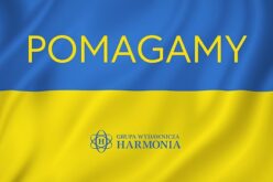Grupa Wydawnicza Harmonia pomaga Ukrainie