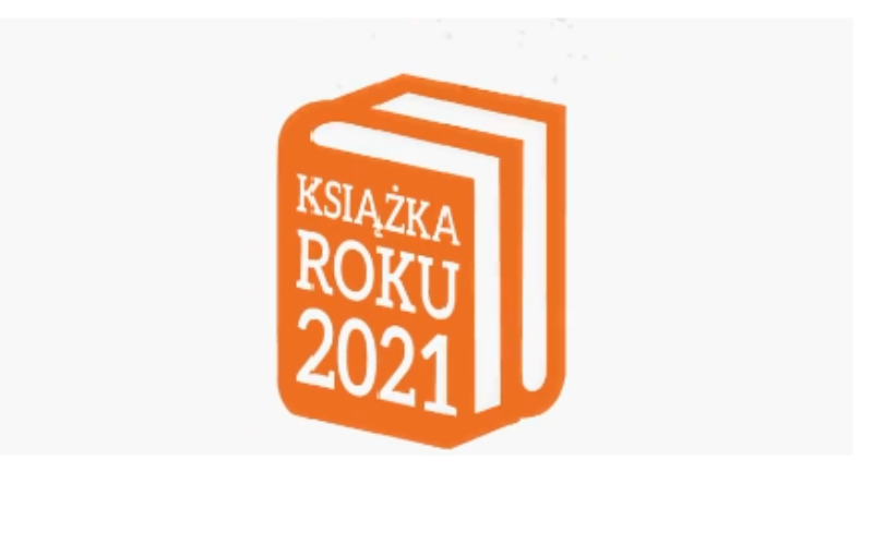 Książka Roku 2021 – poznaliśmy wyniki plebiscytu