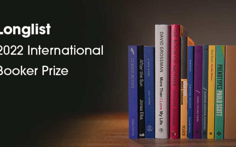 Ogłoszona została długa lista International Booker Prize 2022