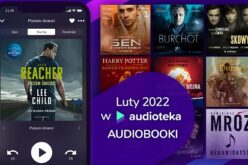 TOP 10 audiobooków i podcastów w Audiotece w lutym