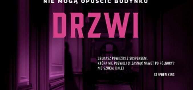 Premiera książki “Zamknij wszystkie drzwi”