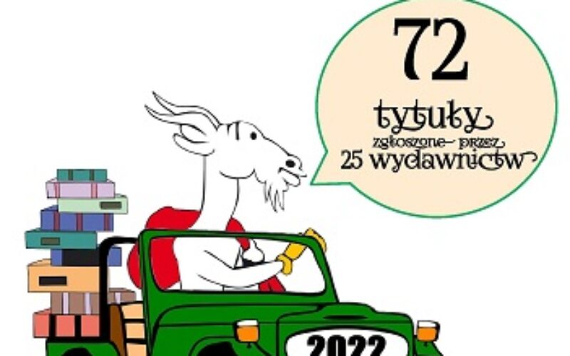 Zakończono przyjmowanie zgłoszeń do Nagrody Literackiej im. Kornela Makuszyńskiego