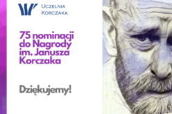 75 nominacji do Nagrody im. Janusza Korczaka