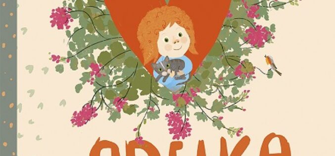Wydawnictwo BIS poleca nową książkę dla dzieci, pierwszą z cyklu o Adelce „Adelka i kot wyjątkowy”