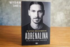 „Adrenalina. Moje nieznane historie” – trzecia książka Zlatana Ibrahimovicia