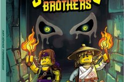 LEGO® Ninjago® SPINJITZU BROTHERS. Kryjówka Tanabraksa