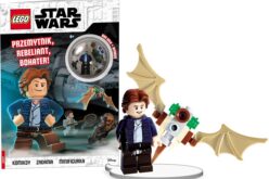 LEGO® Star Wars™. Przemytnik, rebeliant, bohater!