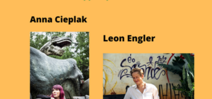 Anna Cieplak i Leon Engler laureatami Stypendium im. Albrechta Lemppa za rok 2022