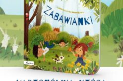 “Zabawianki” – kartonówka, którą pokocha Twoje dziecko!