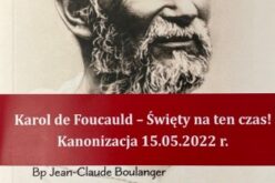 Ewangelia na piasku. Duchowość Karola de Foucauld