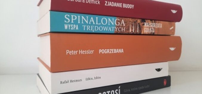 Dwa reportaże polskich autorów i trzy przetłumaczone z języków obcych – w finale Nagrody im. Ryszarda Kapuścińskiego