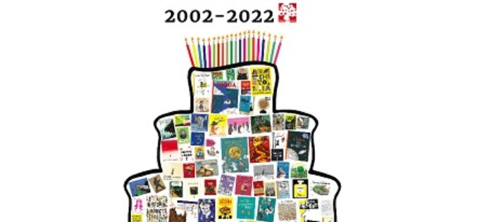 Dzisiaj – 20 urodziny Muchomora!