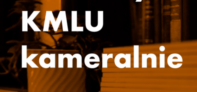 Rusza nowy program przeznaczony dla krakowskich księgarń – “Premiery KMLU kameralnie”