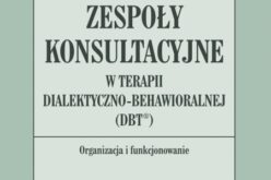 Jennifer Sayrs, Marsha M. Linehan, Zespoły konsultacyjne w terapii dialektyczno-behawioralnej DBT