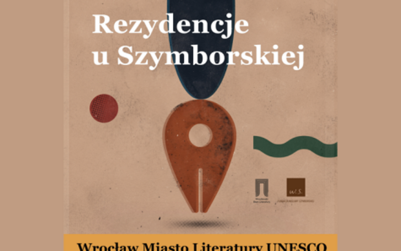 Rozpoczął się nabór na  rezydencje poetyckie w mieszkaniu Wisławy Szymborskiej