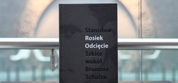 Stanisław Rosiek laureatem Nagrody im. Adama Mickiewicza 2022