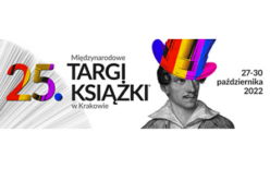 Rozpoczęto przyjmowanie zgłoszeń do udziału w  25. Międzynarodowych Targach Książki w Krakowie®