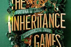Jennifer Lynn Barnes, The Inheritance Games. Tom 1