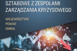 Treningi i ćwiczenia sztabowe z zespołami zarządzania kryzysowego